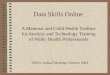 Data Skills Online