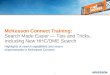 McKesson Connect Training: Search Made Easier — Tips and Tricks, Including New HHC/DME Search