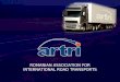 ROMANIAN ASSOCIATION FOR INTERNATIONAL ROAD TRANSPORTS