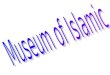Museum of Islamic