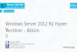Server 2012 R2  Virtualization Day