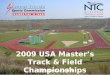 2009 USA Master’s Track & Field Championships
