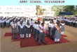 ARMY SCHOOL TRIVANDRUM