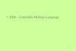 XML- Extensible Markup Language