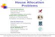 Pareto Optimality in  House Allocation Problems
