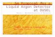 S4 Proposal for a Liquid Argon Detector at DUSEL