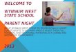 OUR SCHOOL RULES – Walt The Wynnum West Water Dragon