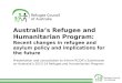 Australia’s Refugee and Humanitarian Program: