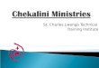 Chekalini Ministries