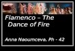 Flamenco – The Dance of Fire Anna Naoumceva, Ph - 42