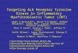 Targeting ALK Receptor Tyrosine Kinase in Inflammatory Myofibroblastic Tumor (IMT)