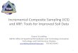 Incremental-Composite Sampling (ICS) and XRF: Tools for Improved Soil Data