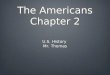The Americans Chapter 2