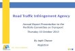 Road Traffic Infringement Agency