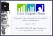 ECIDS and DaSy: Frameworks for Building Better Data  Systems July 31, 2014