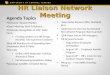 HR Liaison Network  Meeting