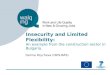 Insecurity and Limited Flexibility: An example from the construction sector in Bulgaria