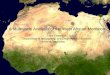A Multiscale Analysis of the West African Monsoon Chris Thorncroft