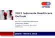 2012 Indonesia Healthcare Outlook