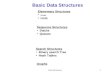 Basic Data Structures