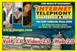 Cable Telephony & VoIP