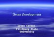 Grant Development
