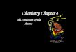 Chemistry Chapter  4