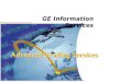 GE Information Services