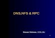 DNS,NFS & RPC
