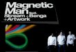 Magnetic Man  is a live  project consisting of dubstep, drum n bass producers