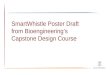 SmartWhistle Poster Draft  from Bioengineering’s  Capstone Design Course