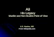 Ali His Legacy  Muslim and Non-Muslim Point of View