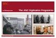 The JISC Digitisation Programme