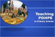 Teaching PDHPE