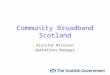 Community Broadband Scotland