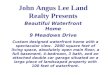 John Angus Lee Land Realty Presents