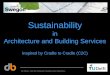 Sustainability in Architecture and Building Services