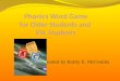 Phonics Word Game for Older Students and  ESL Students