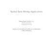 Spatial Data Mining- Applications