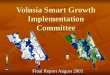 Volusia Smart Growth Implementation Committee