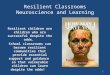 Resilient  Classrooms Neuroscience and Learning