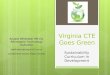 Virginia CTE Goes Green