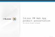 InLoox PM Web App product presentation