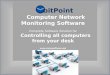 rbitPoint    Computer Network Monitoring Software Complete Software Solution for