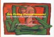 Skin Picking  ( Dermatilomania ) Como Conducta Impulsiva Orientada al Cuerpo