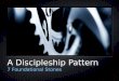A Discipleship Pattern
