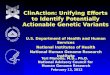 ClinAction : Unifying Efforts to Identify Potentially  Actionable Genetic  Variants