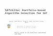 SATzilla:  Portfolio-based Algorithm Selection for SAT