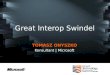 Great Interop Swindel