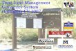 Trust Land Management University System Highlights FY 2007